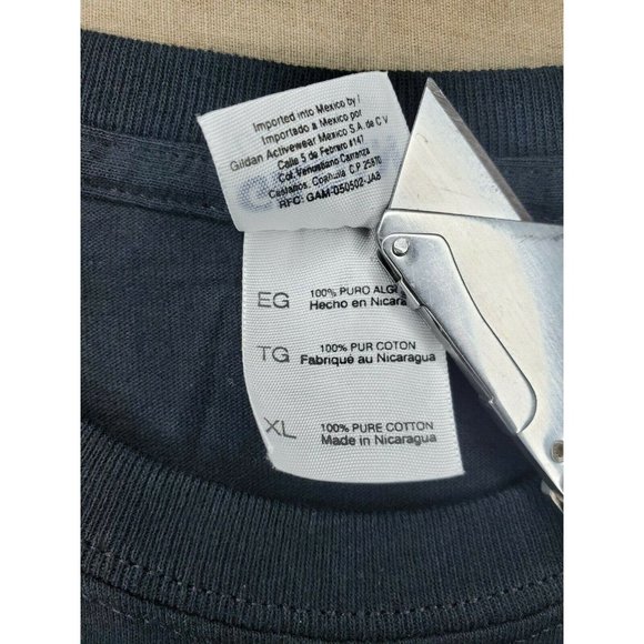 St Patrick's Day Gildan Ultra Cotton I Green Clover IRE 08 Black Green T Shirt - Picture 9 of 11